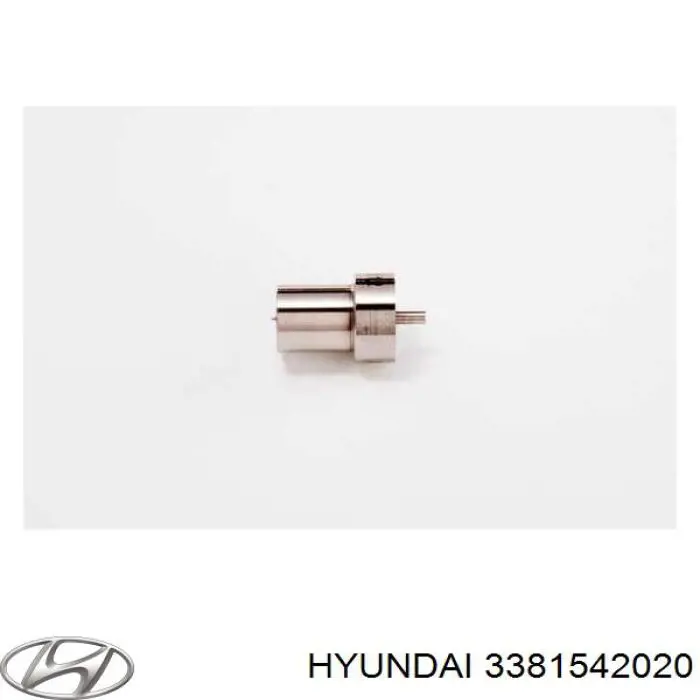3381542010 Hyundai/Kia розпилювач дизельної форсунки