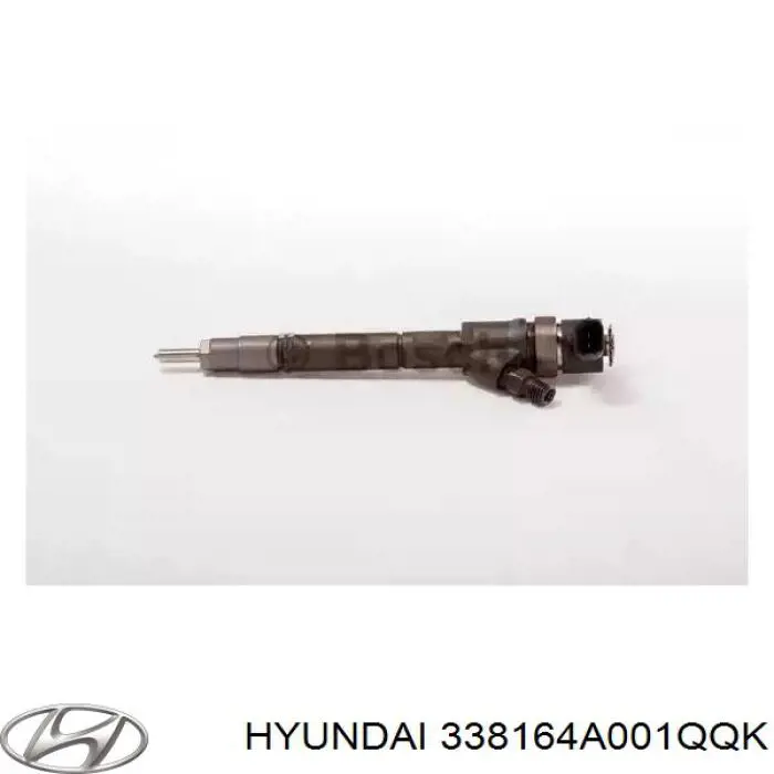 338164A001QQK Hyundai/Kia Болт кріплення форсунки