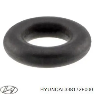 Кільце ущільнювача штуцера зворотного шланга форсунки Hyundai/Kia 338172F000 ціна, від 2.20 USD