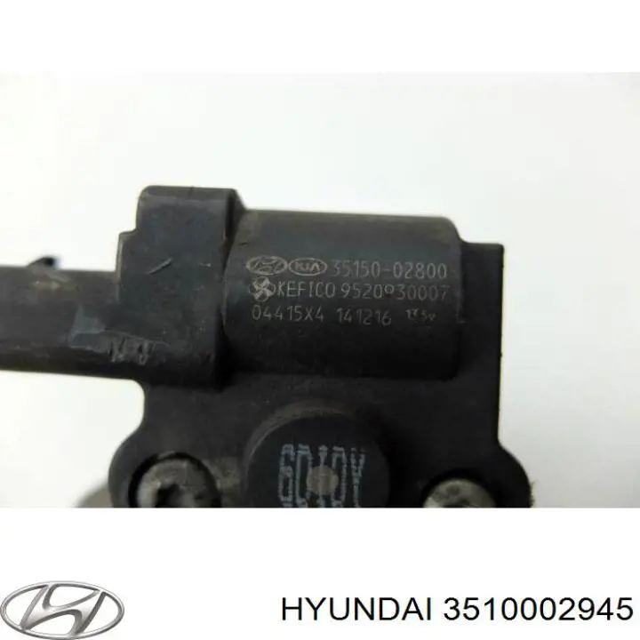  3510002945 Hyundai/Kia