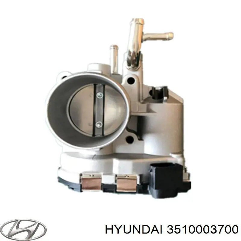 Блок дросельної заслінки Hyundai/Kia 3510003700 ціна, від 101.36 USD