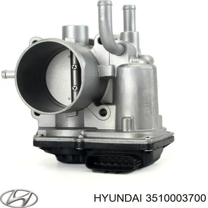 Купити 3510003700 Hyundai/Kia Дросільна заслінка