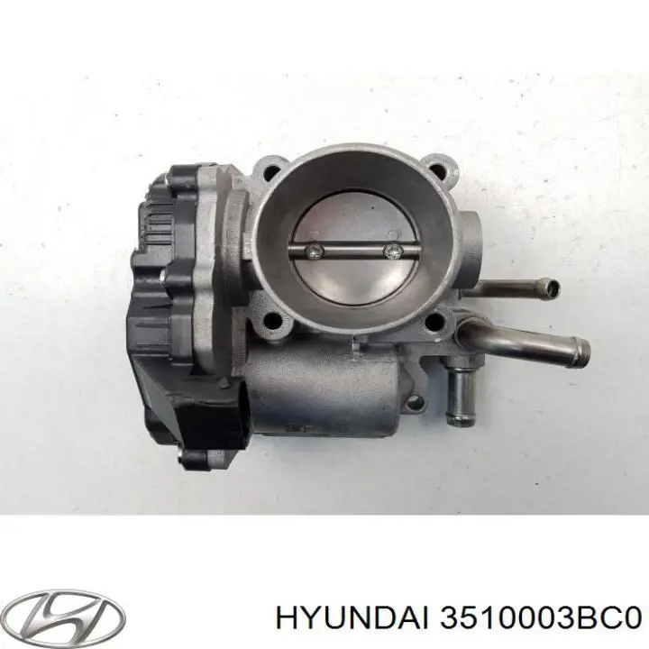 Блок дросельної заслінки Hyundai/Kia 3510003BC0 ціна, від 424.93 USD