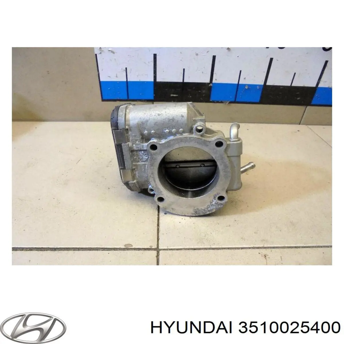 Купити EBY100674 Glossyautoparts Дросільна заслінка