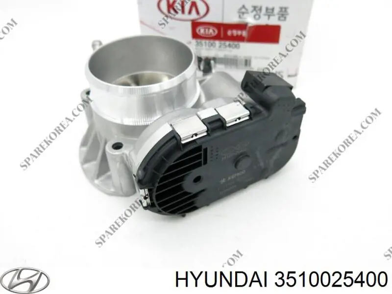 EBY100674 Glossyautoparts Дросільна заслінка в зборі