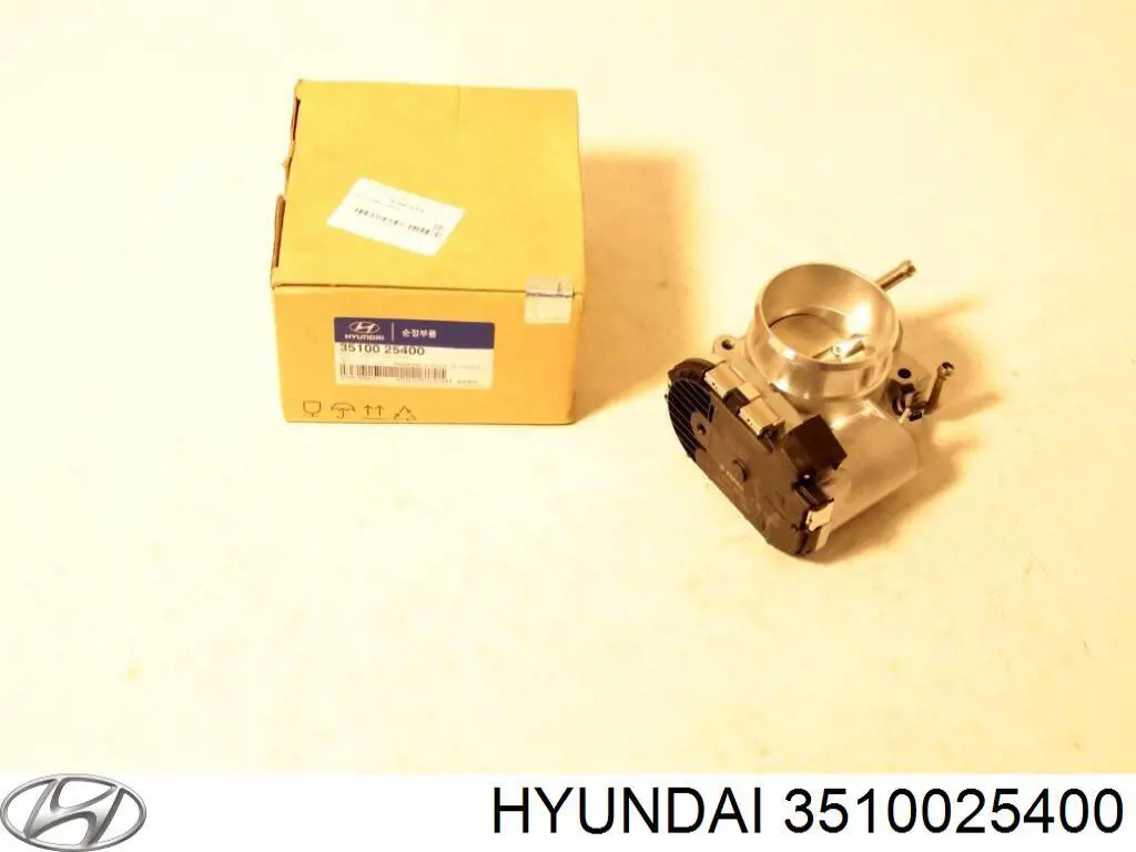 Блок дросельної заслінки Glossyautoparts EBY100674 ціна, від 50.67 USD