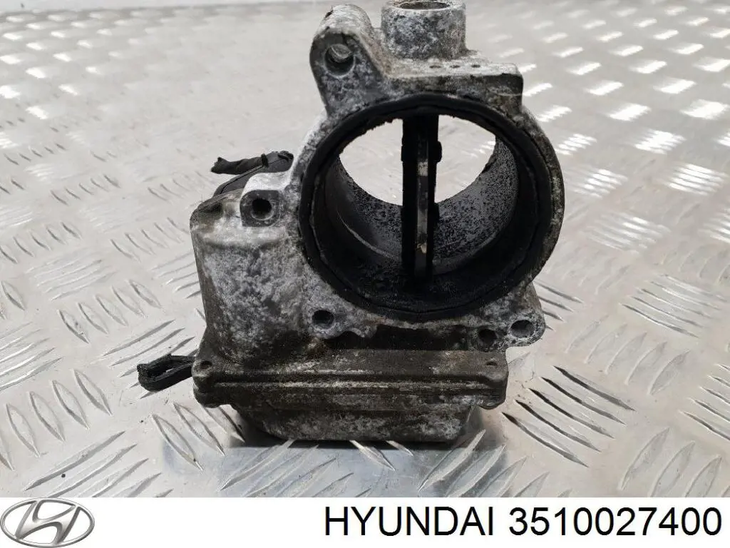 Заслінка повітряна Hotaru HTB1201