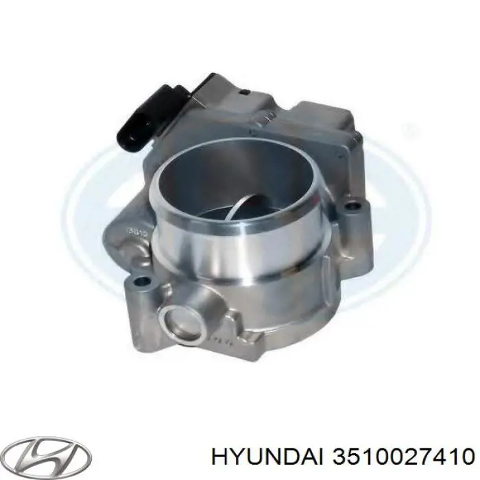 Блок дросельної заслінки Hyundai/Kia 3510027410 ціна, від 120.20 USD