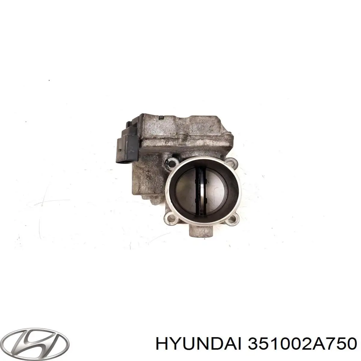 Блок дросельної заслінки Hyundai/Kia 351002A750 ціна, від 20.27 USD