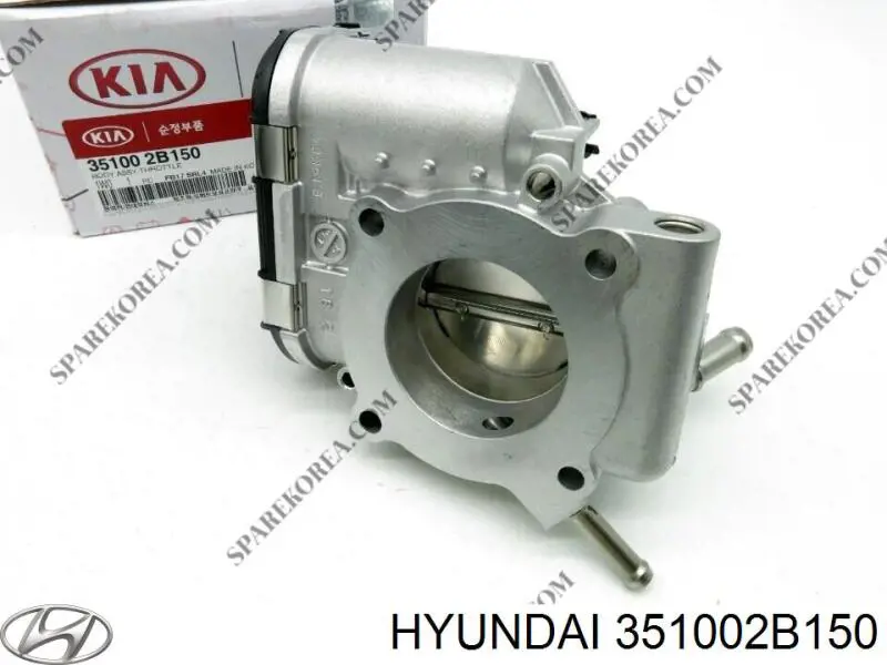 HTB1207 Hotaru Дросільна заслінка в зборі