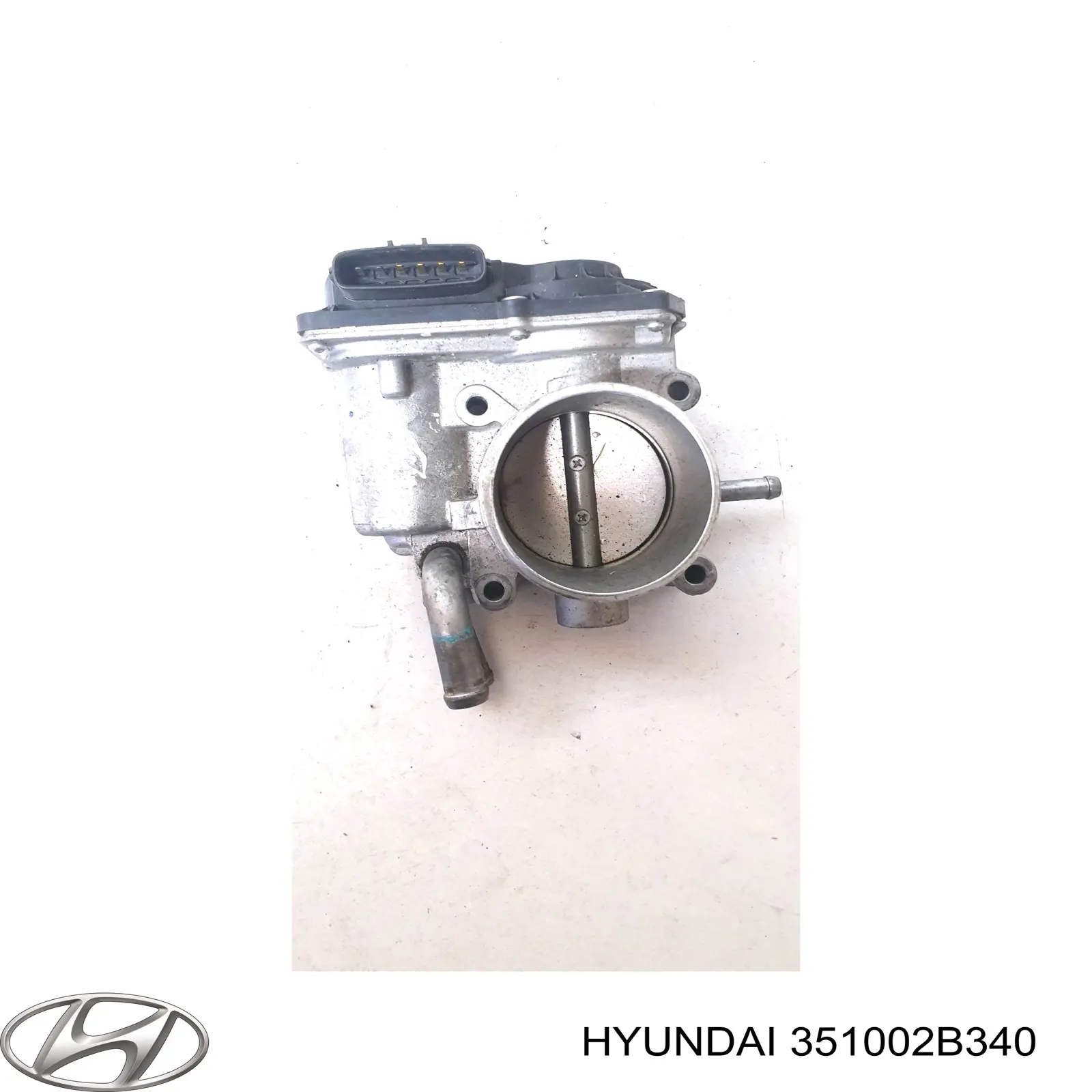 Купити TQ39082 Tqparts Дросільна заслінка