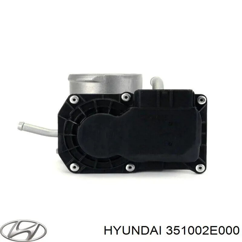 Заслінка повітряна Hyundai/Kia 351002E000