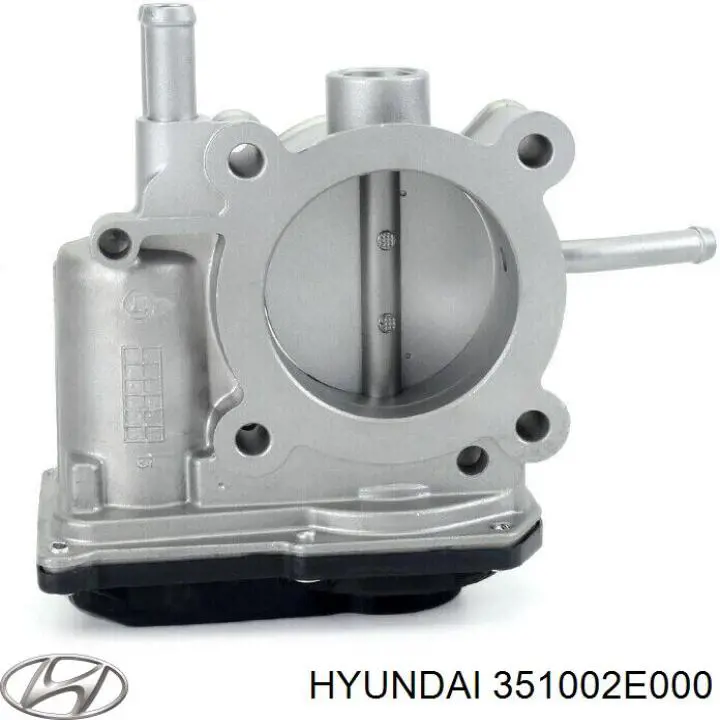 Дросільна заслінка 351002E000 Hyundai/Kia