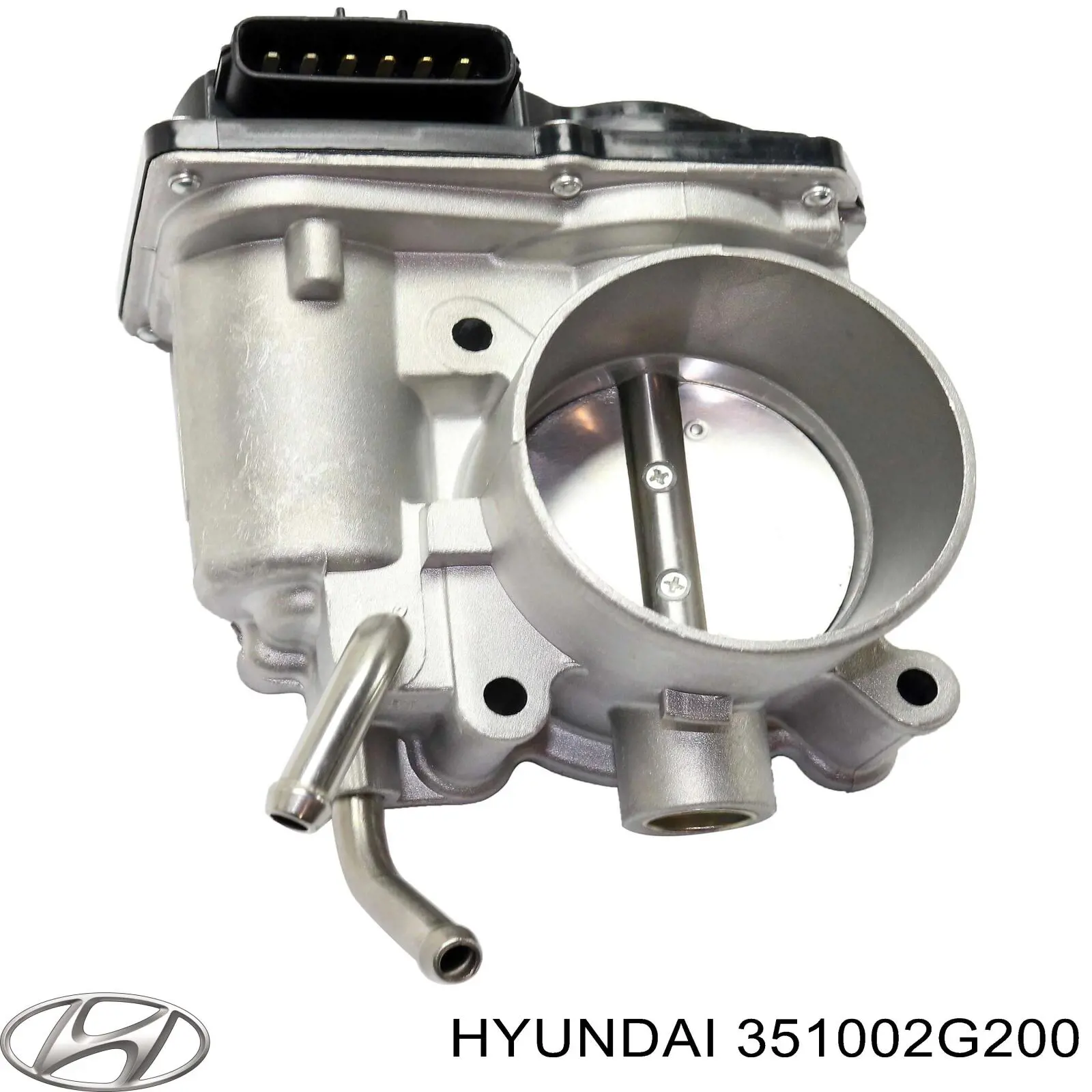 Блок дросельної заслінки Hyundai/Kia 351002G200 ціна, від 56.25 USD