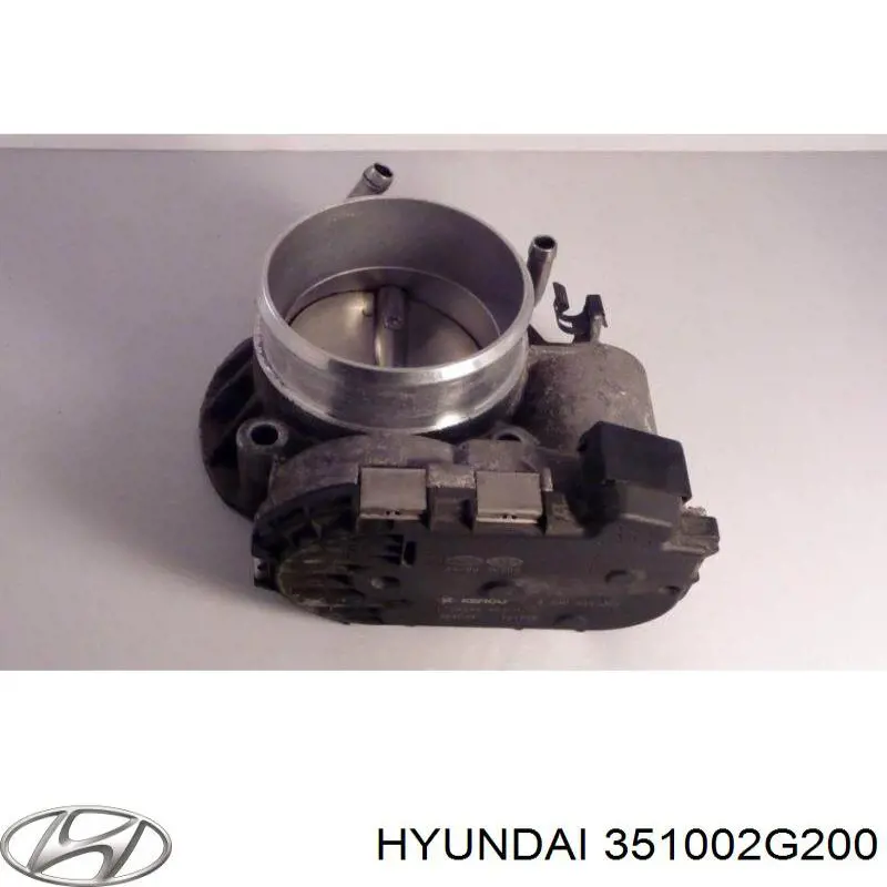 Купити 351002G200 Hyundai/Kia Дросільна заслінка
