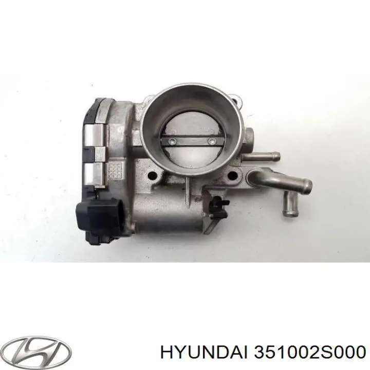 Блок дросельної заслінки Hyundai/Kia 351002S000 ціна, від 95.12 USD