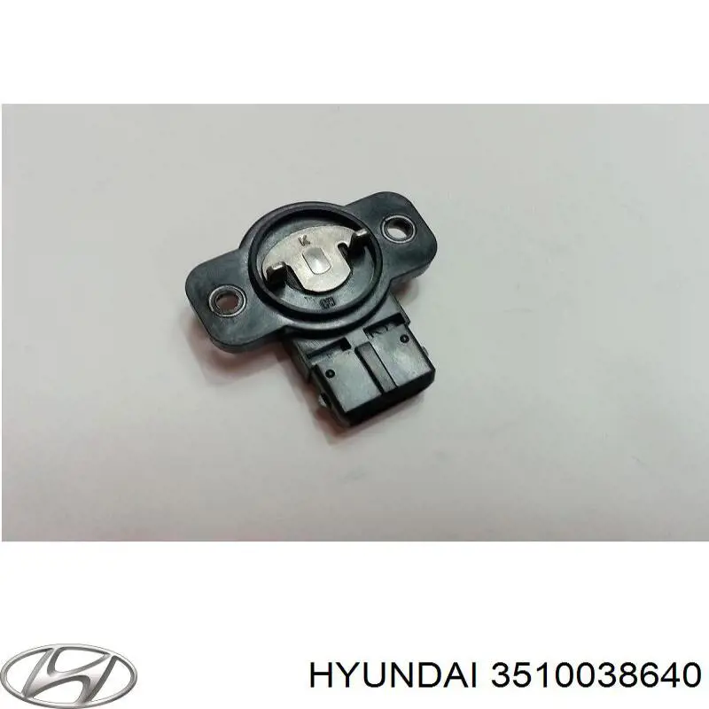 Блок дросельної заслінки Hyundai/Kia 3510038640 ціна, від 95.00 USD