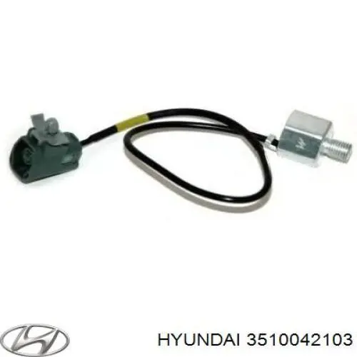 Потенціометр Hyundai/Kia 3510042103 ціна, від 399.11 USD