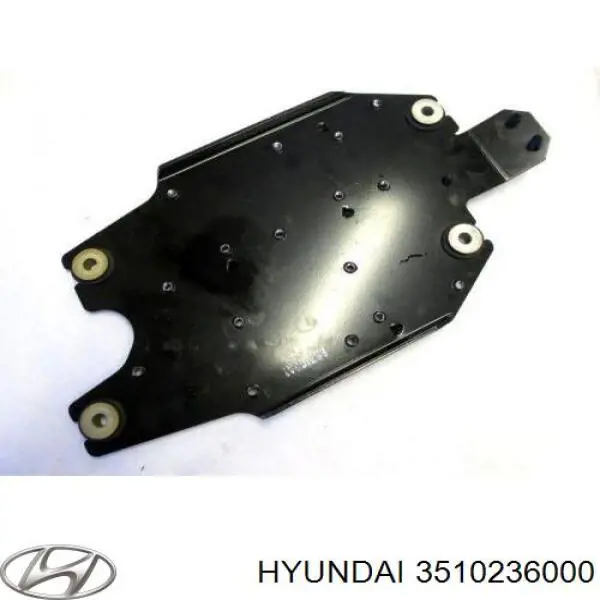 3510236000 Hyundai/Kia датчик положення дросельної заслінки (потенціометр)