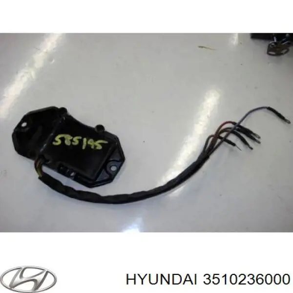 Купити 3510236000 Hyundai/Kia Потенціометр