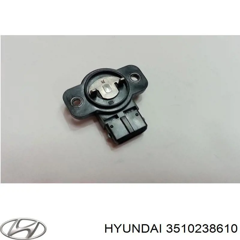 Купити 3510238610 Hyundai/Kia Потенціометр