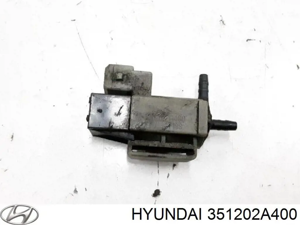 351202A400 Hyundai/Kia Клапан перетворювач тиску наддуву (соленоїд)