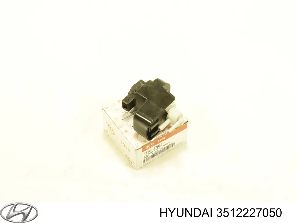 Клапан перетворювач тиску наддуву (соленоїд) Hyundai/Kia 3512227050 ціна, від 31.66 USD