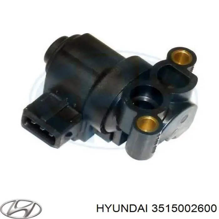 3515002600 Hyundai/Kia клапан/регулятор холостого ходу