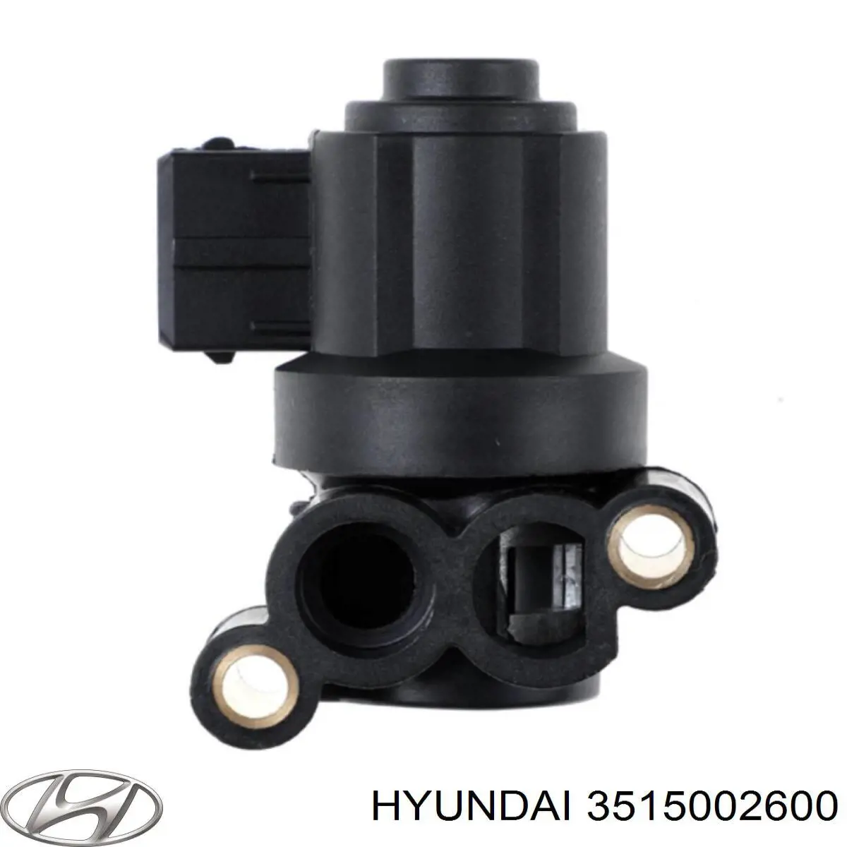 Клапан холостого ходу Hyundai/Kia 3515002600 ціна, від 18.84 USD