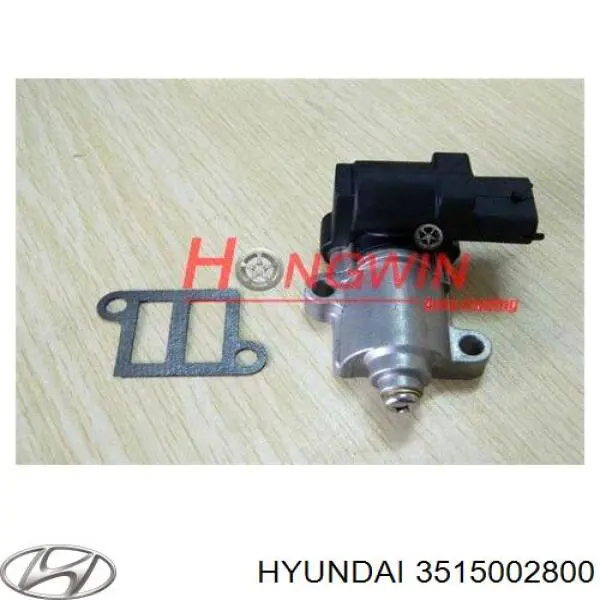 Клапан/регулятор холостого ходу Hyundai I10 (PA) (Хендай Ай 10)