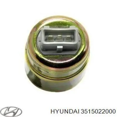 Клапан холостого ходу Hyundai/Kia 3515022000 ціна, від 79.79 USD