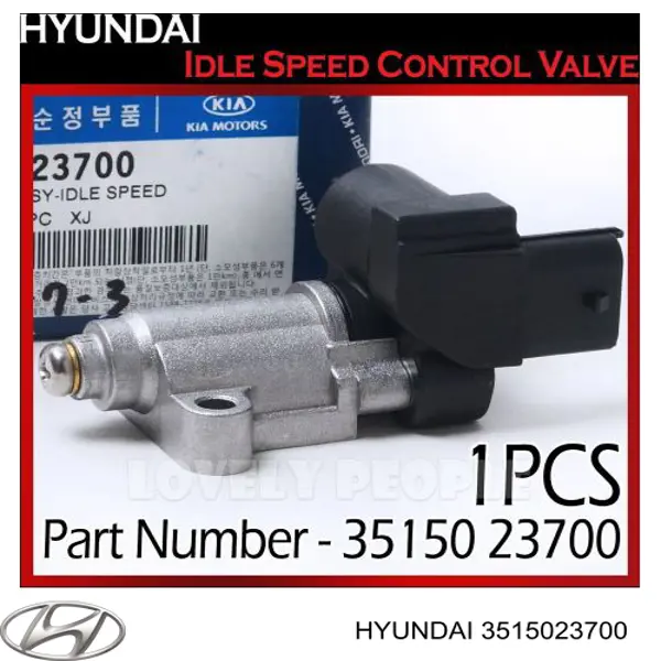 3515023700 Hyundai/Kia РХХ