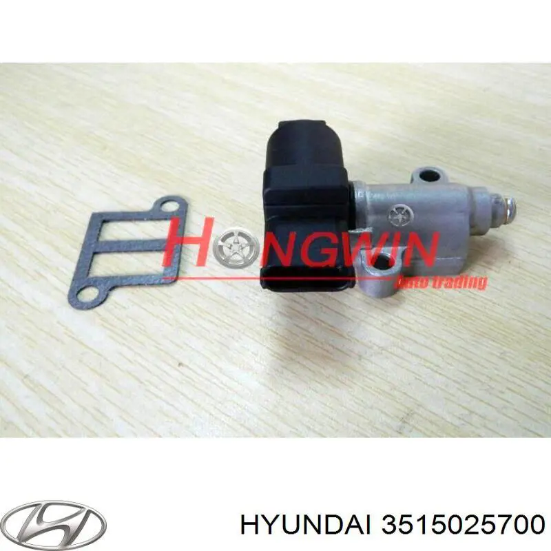 Датчик холостого ходу 3515025700 Hyundai/Kia