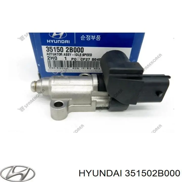 Датчик холостого ходу TQ16074 Tqparts