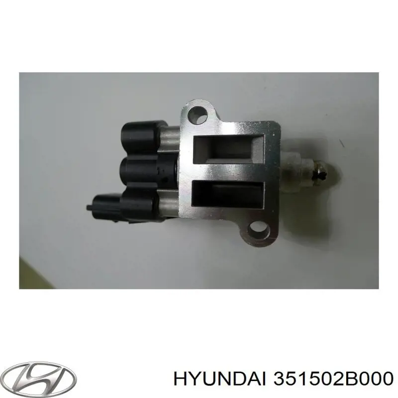 Клапан холостого ходу Tqparts TQ16074 ціна, від 41.34 USD