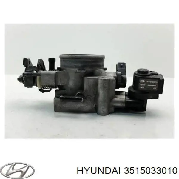 Клапан/регулятор холостого ходу 3515033010 Hyundai/Kia