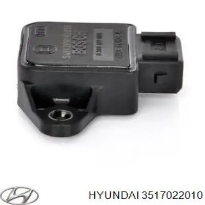 Купити 3517022010 Hyundai/Kia Потенціометр