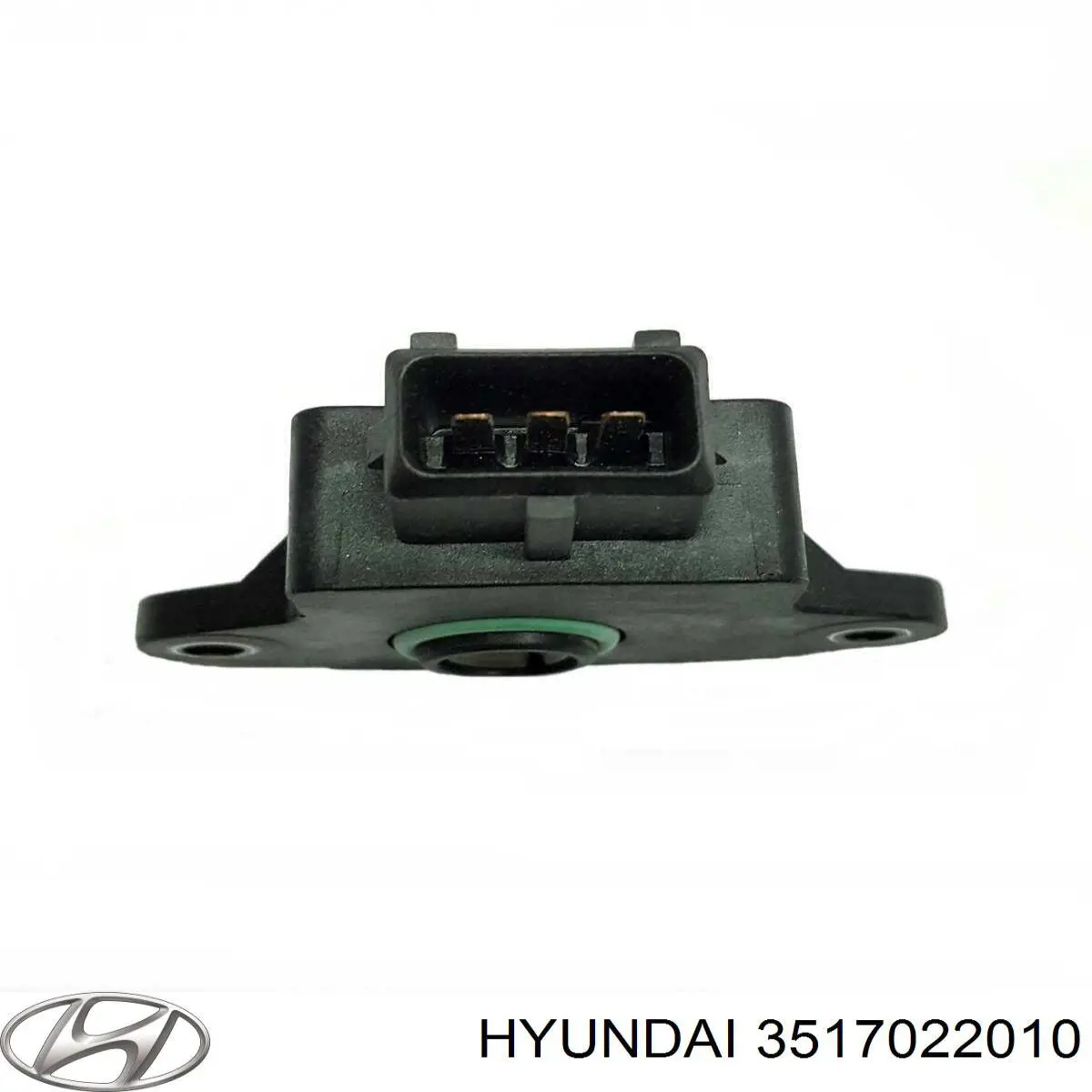 Купити 3517022010 Hyundai/Kia Потенціометр