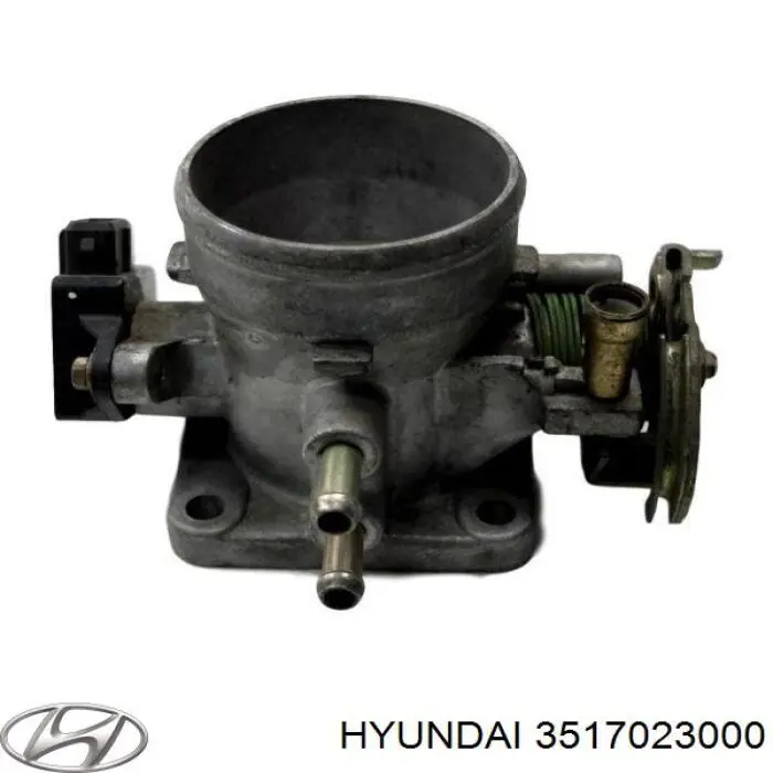 Купити 3517023000 Hyundai/Kia Потенціометр