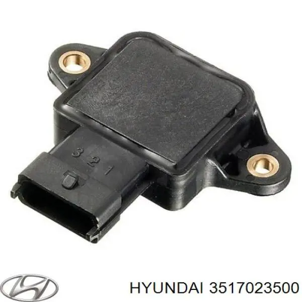 Купити 3517023500 Hyundai/Kia Потенціометр