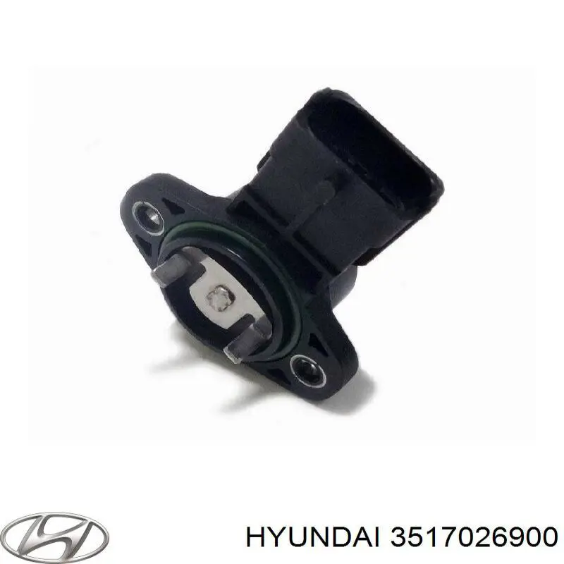 Купити 3517026900 Hyundai/Kia Потенціометр