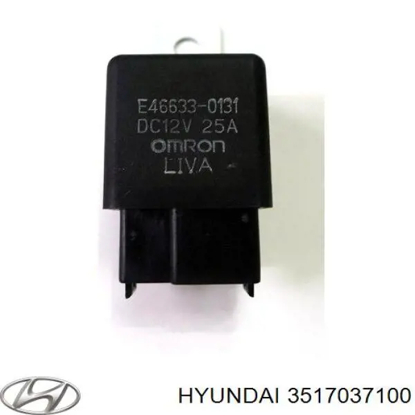 Купити 3517037100FFF Hyundai/Kia Потенціометр