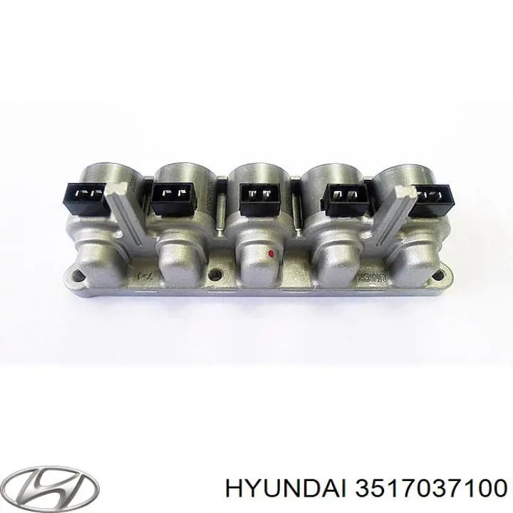 Потенціометр Hyundai/Kia 3517037100 ціна, від 18.30 USD