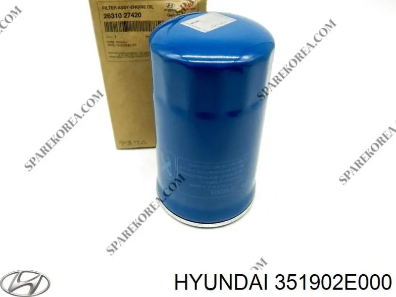 Купити 351902E000 Hyundai/Kia 