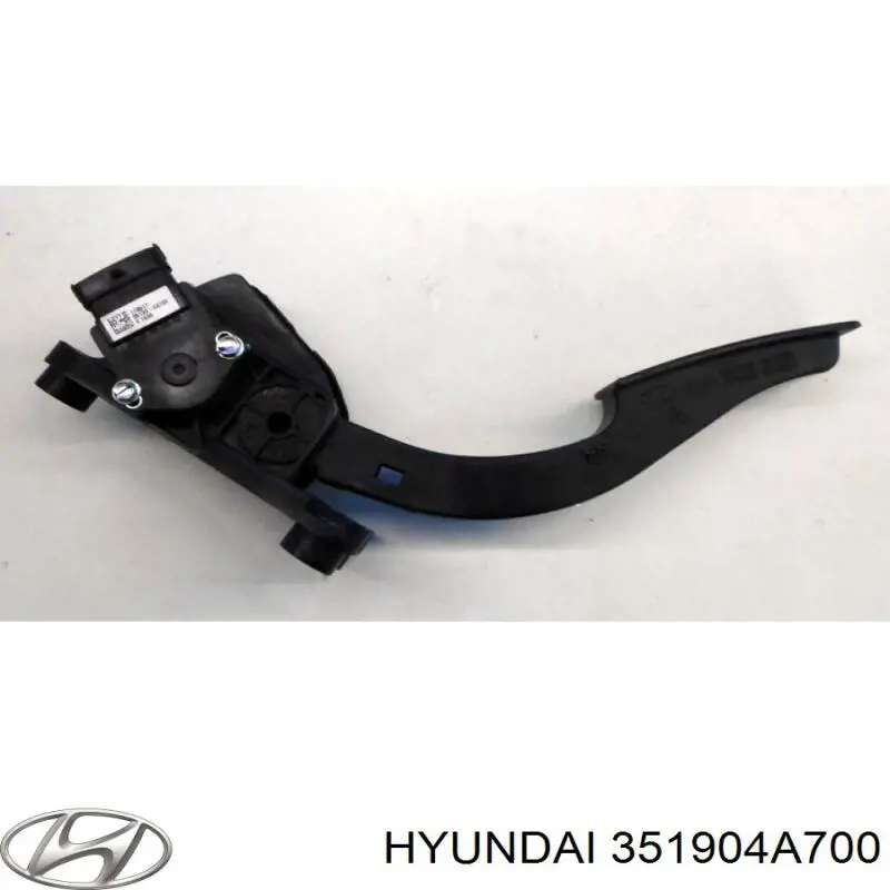 351904A700 Hyundai/Kia Педаль газу (акселератора)