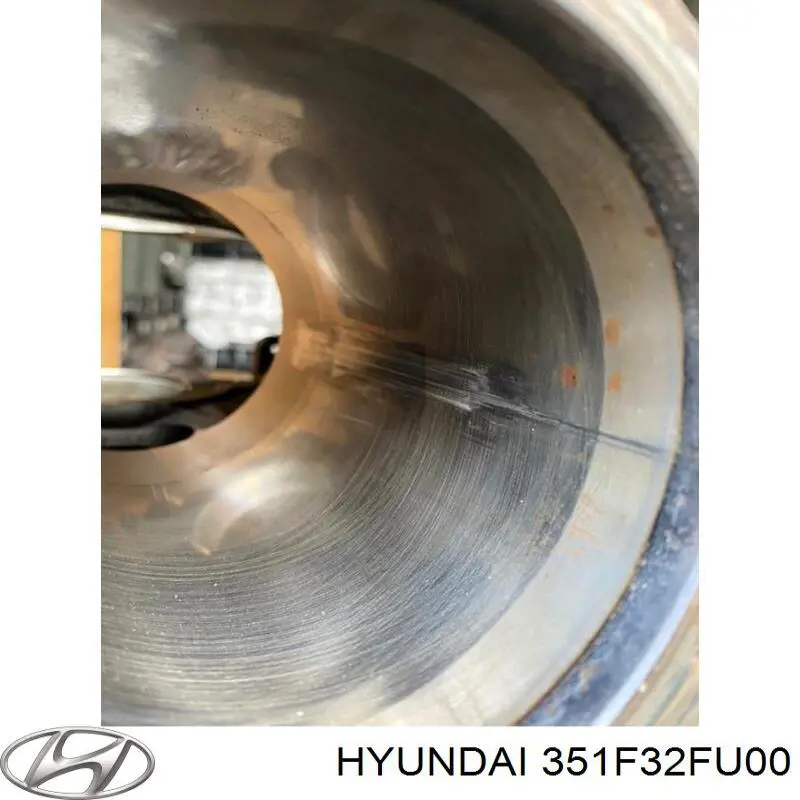 Блок циліндрів Hyundai/Kia 351F32FU00 ціна, від 676.44 USD