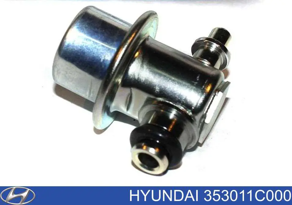 Регулятор тиску палива модуля паливного насосу в баці Hyundai/Kia 353011C000 ціна, від 57.01 USD
