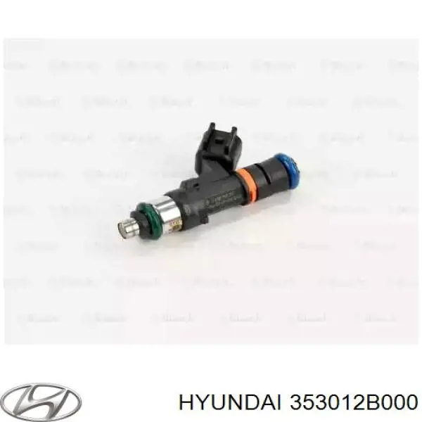 Регулятор тиску палива модуля паливного насосу в баці Hyundai/Kia 353012B000 ціна, від 93.30 USD