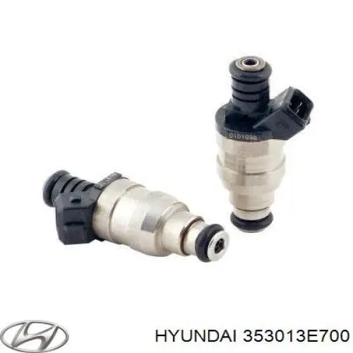  Hyundai/Kia 353013E700 ціна, від 25.34 USD