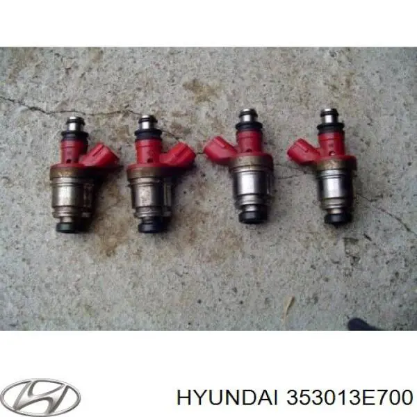 Купити 353013E700 Hyundai/Kia 
